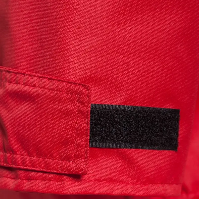 Ветровка мужская Medvind красная, размер S Ветровка мужская Medvind красная, размер S