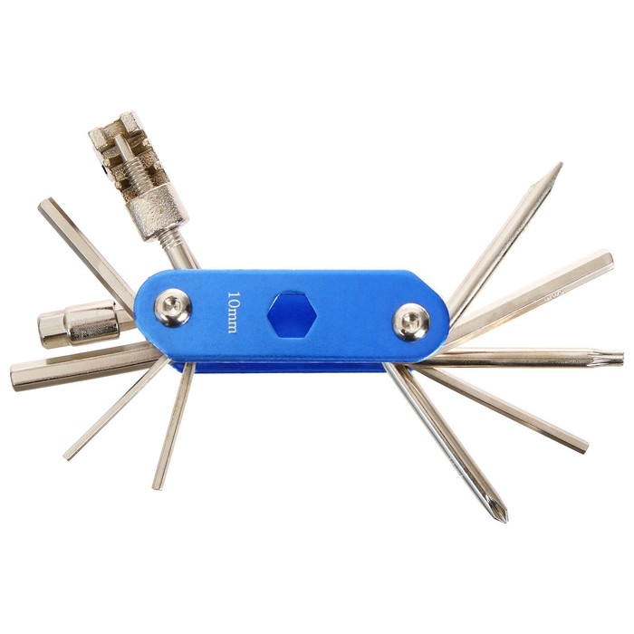 Мультиключ Dream Bike, для велосипеда Мультиключ Dream Bike, для велосипеда