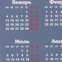 Календарь А2 &laquo;Алло, Галочка!&raquo;, 2027