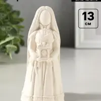 Фигурка декоративная &laquo;Берегиня Хранительница времени&raquo;, гипс, 13&times;7 см