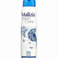 MALIZIA Дезодорант-антиперспирант серии Fresh Care Talc 150мл