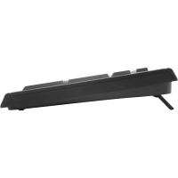 Набор клавиатура+мышь Acer OKR120 клав:black мышь:black USB//(ZL.KBDEE.007)
