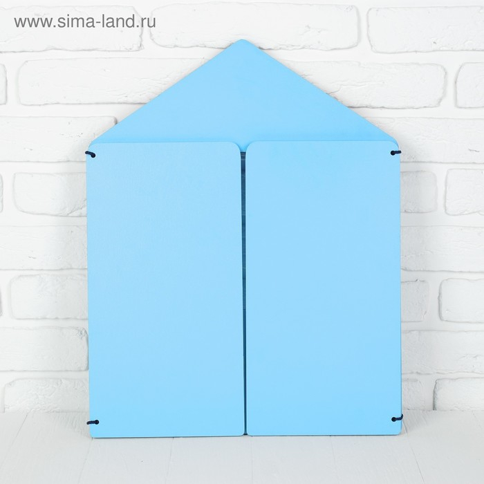 Ширма для кукольного театра, дерево, окно 30 × 20 см Ширма для кукольного театра, дерево, окно 30 × 20 см