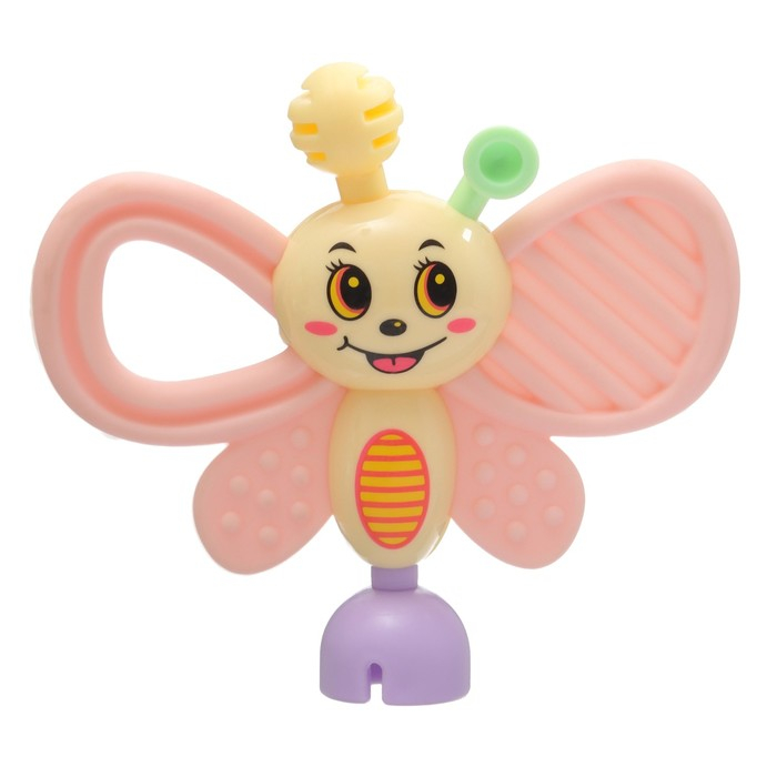 Набор погремушек «Собери меня», 7 шт., нежные цвета, Крошка Я Набор погремушек «Собери меня», 7 шт., нежные цвета, Крошка Я