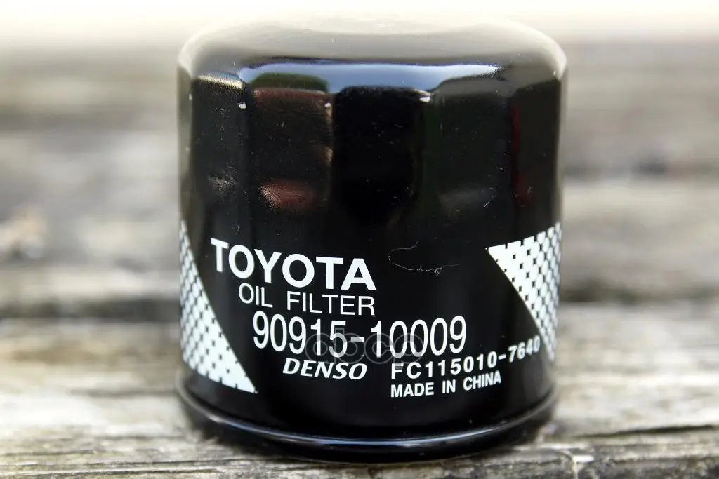 Фильтр масляный TOYOTA RAV4/CAMRY 19- M20A-FKS/A25A-FKS TOYOTA арт. 90915-10009