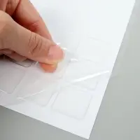 Стикеры 3D заготовки 100 шт., 2.5&times;2.5 см