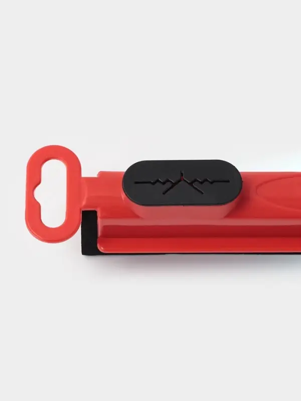 Водосгон для пола, основание &laquo;Чистота&raquo;, еврорезьба, 34.5 см МИКС