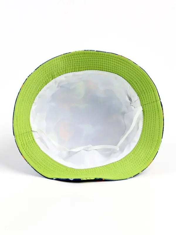 Панама детская для мальчика «Динозавр», р-р. 54 см