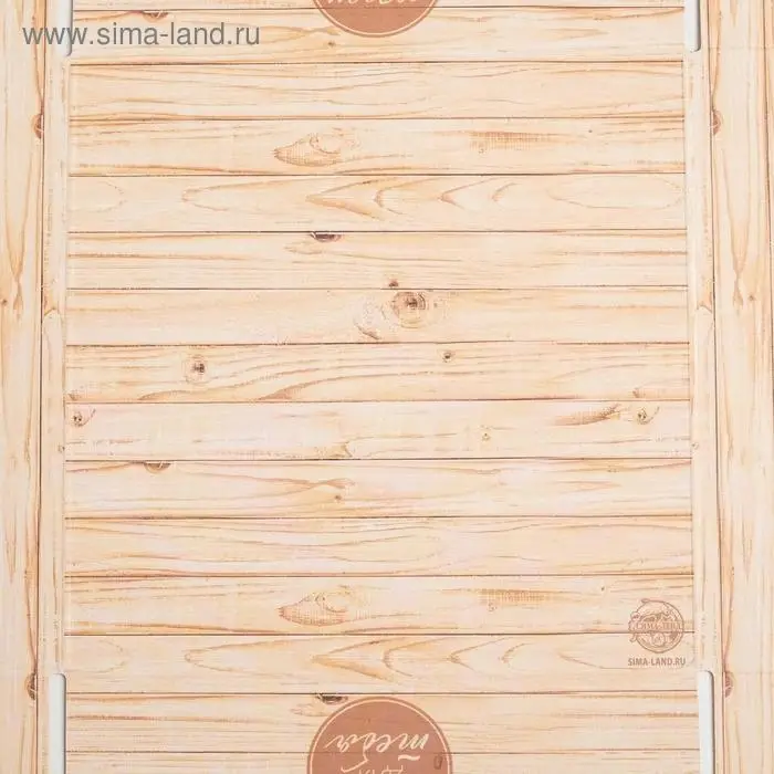 Кондитерская упаковка, коробка для макарун с PVC крышкой, &laquo;Только для тебя&raquo;, 12 х 12 х 3.5 см