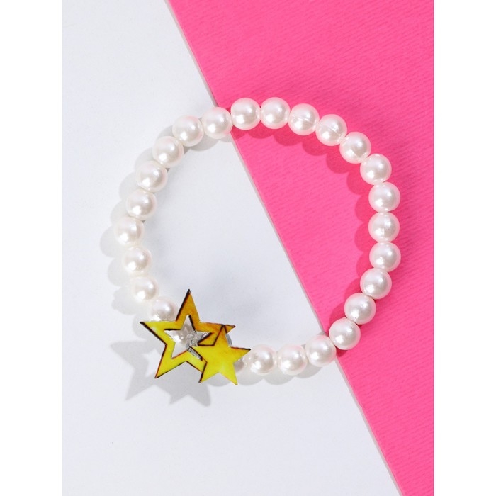 Набор браслетов "Добро пожаловать в сказку" ВБ 7 х 5 см