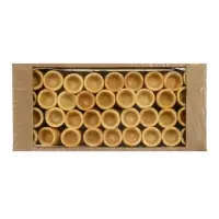 Тарталетки КарлОн, весовые &laquo;Икорные&raquo; 216 шт.