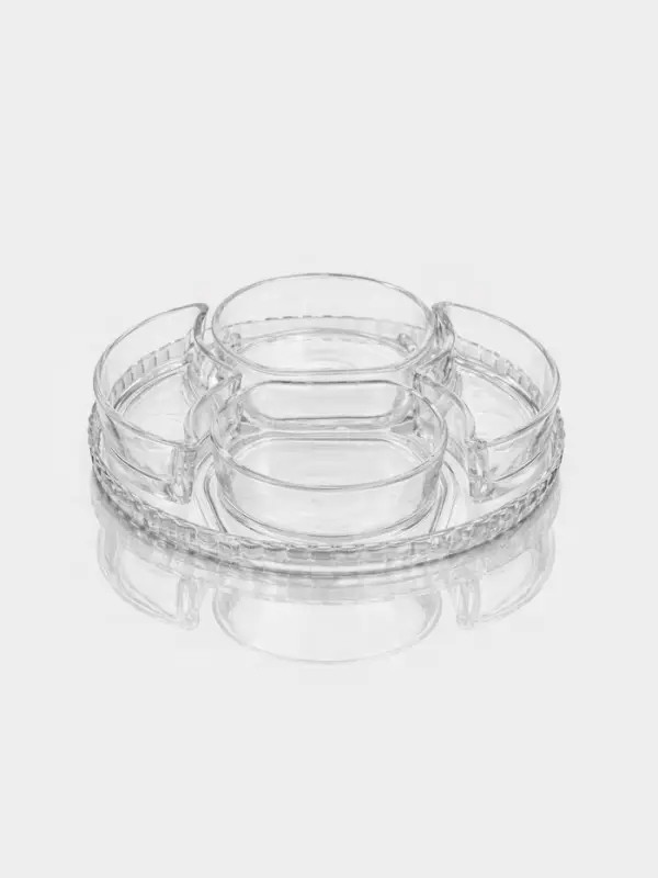 Набор составных салатников LAVIN из 5 шт.