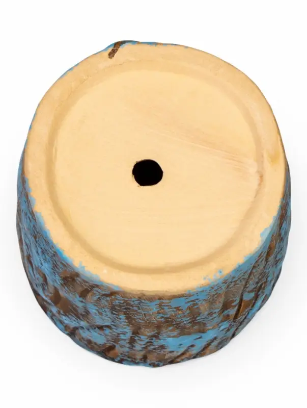 Декоративный горшок для цветов &laquo;Подсолнух&raquo;, 9&times;9&times;10 см, керамический, Greengo