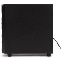 Музыкальный проигрыватель H-MS1404 черный 30Вт