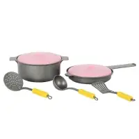 Игровой набор посуды &laquo;Детский&raquo;, 7 предметов