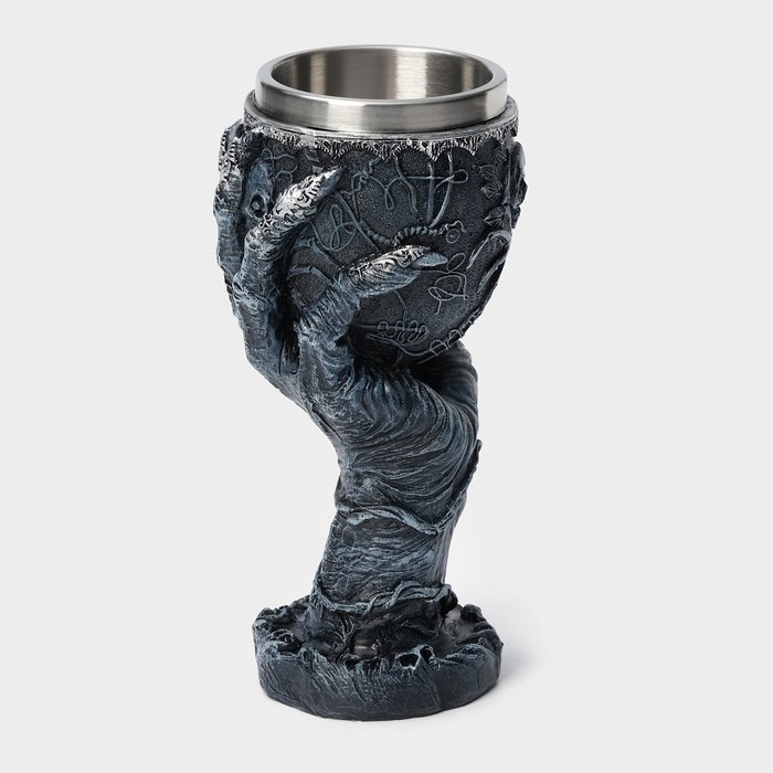 Бокал «Магическая рука», 200 мл, 7,3×18,5 см Бокал «Магическая рука», 200 мл, 7,3×18,5 см