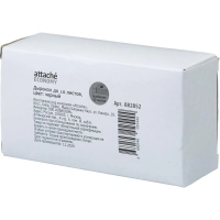 Дырокол до 10 листов, без линейки, цвет черный