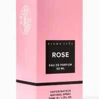 Парфюмерная вода женская Aroma Code Rose, 50 мл
