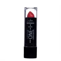 Помада для губ JEANMISHEL SATIN CREAM TEXTURE тон 05 розово-бежевый, 14 г