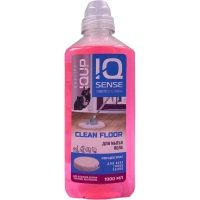 Средство для мытья пола IQUP Clean Floor антибак 1л