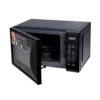 Микроволновая печь RED Solution RM-2005D, 700Вт, 20л, 9 программ, черная