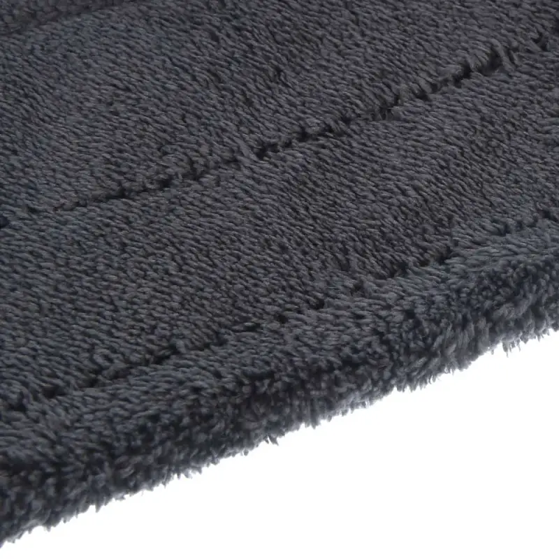 Сменная насадка для швабры тм VETTA, микрофибра, внешний р-р 43х13см/внутренний р-р 40х10см