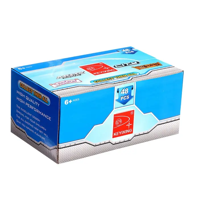 Фигурки для конструктора «Военные», МИКС