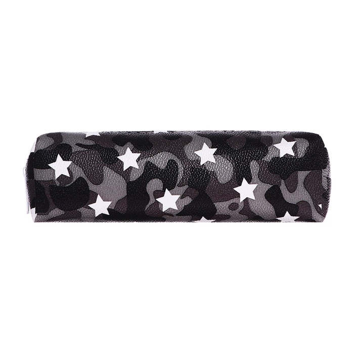 Пенал школьный «Миллитари», на молнии, МИКС Пенал школьный «Миллитари», на молнии, МИКС