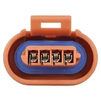 Разъём 4 pin с проводами для катушки зажигания Лада, Chevrolet, Daewoo, Geely