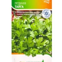 Семена Петрушка "Тайга" 1 г Семена Петрушка "Тайга" 1 г