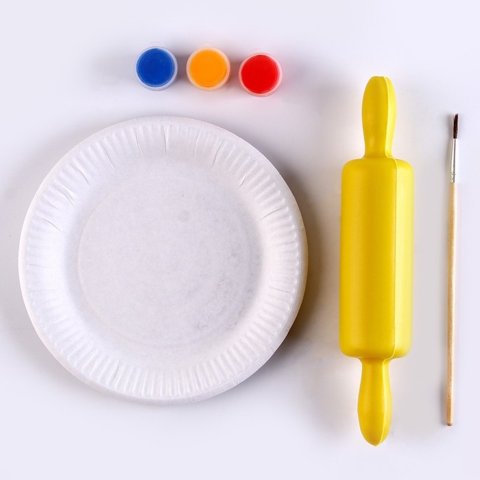 Игровой набор «Испеки печенье» со скалкой, красками, формочками, подарочная коробка Игровой набор «Испеки печенье» со скалкой, красками, формочками, подарочная коробка