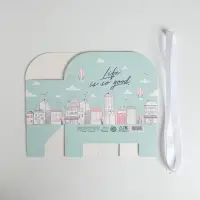 Переноска для цветов складная Life is so good, 17 × 13 × 7 см Переноска для цветов складная Life is so good, 17 × 13 × 7 см