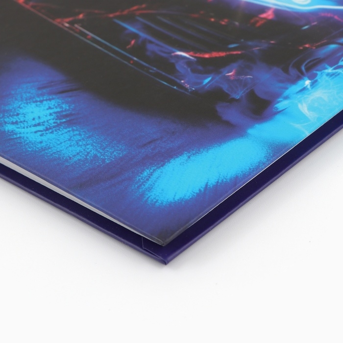 Дневник школьный для 1-4 класса, в твердой обложке, 48 л Street racing