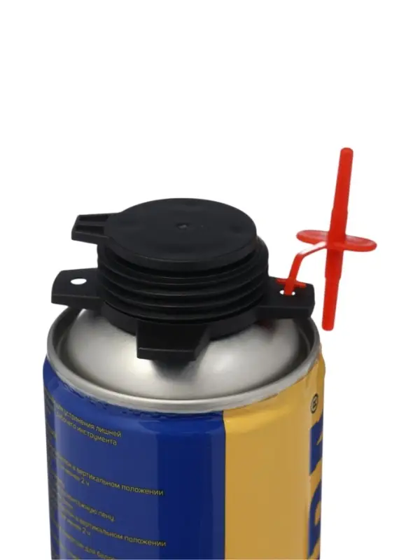 Очиститель монтажной пены ТУНДРА, 500 мл