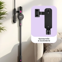 Вертикальный беспроводной пылесос КТ-5338 - 400 Вт Вертикальный беспроводной пылесос КТ-5338 - 400 Вт