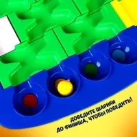 Настольная игра на логику Лас Играс KIDS &laquo;Логические пазлы&raquo;