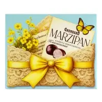 Конфеты глазированные &laquo;Марципановые классические&raquo;, 126 г