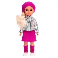 Кукла &laquo;Мила. Яркий стиль 1&raquo;, 38,5 см, МИКС