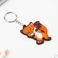 Брелок для ключей деревянный «Лисенок», 4,7 х 6 см Брелок для ключей деревянный «Лисенок», 4,7 х 6 см