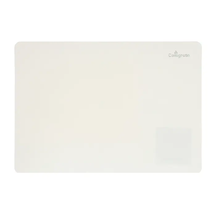 Доска для лепки А4 Calligrata &laquo;Популярная&raquo;, эконом, 1000 мкм, пластик, белая