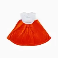 Карнавальный костюм "Белочка", сарафан, маска фетр, р.28, рост 98-104 см Карнавальный костюм "Белочка", сарафан, маска фетр, р.28, рост 98-104 см