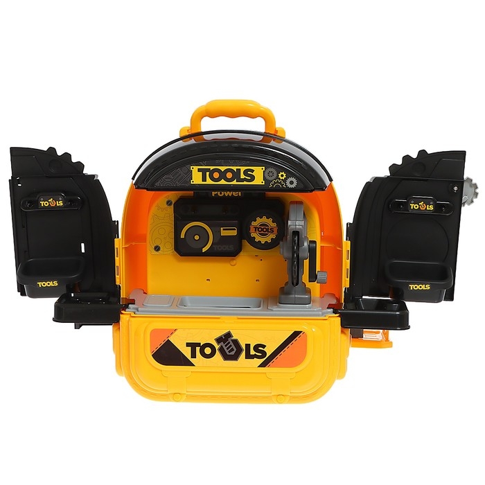 Игровой модуль «Служба ремонта», 3 в 1 Игровой модуль «Служба ремонта», 3 в 1