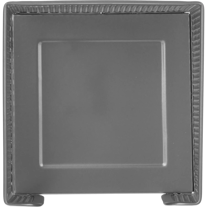 Подставка для блок-кубиков Attache 78x105x105мм серебристый LD01-499-1