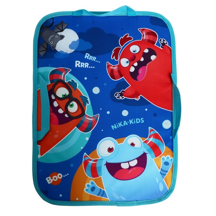 Ледянка мягкая, с монстриками, 40 х 54 см Ледянка мягкая, с монстриками, 40 х 54 см