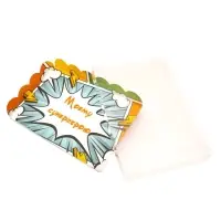 Коробка для печенья &laquo;Супергерою&raquo;, 22&times;15&times;3 см 5 шт.