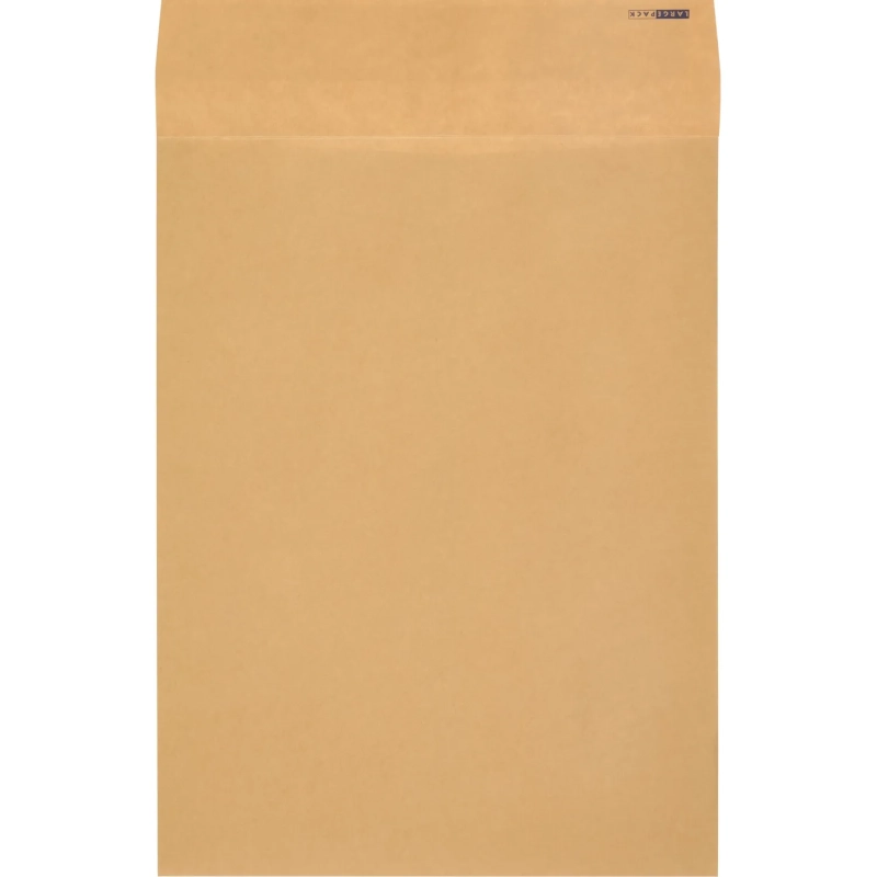 Пакет крафт E4 стрип Extrapack 300х400х40 120г 250шт/уп/6586