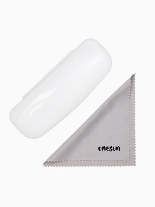 Очки солнцезащитные OneSun, uv 400, чёрные