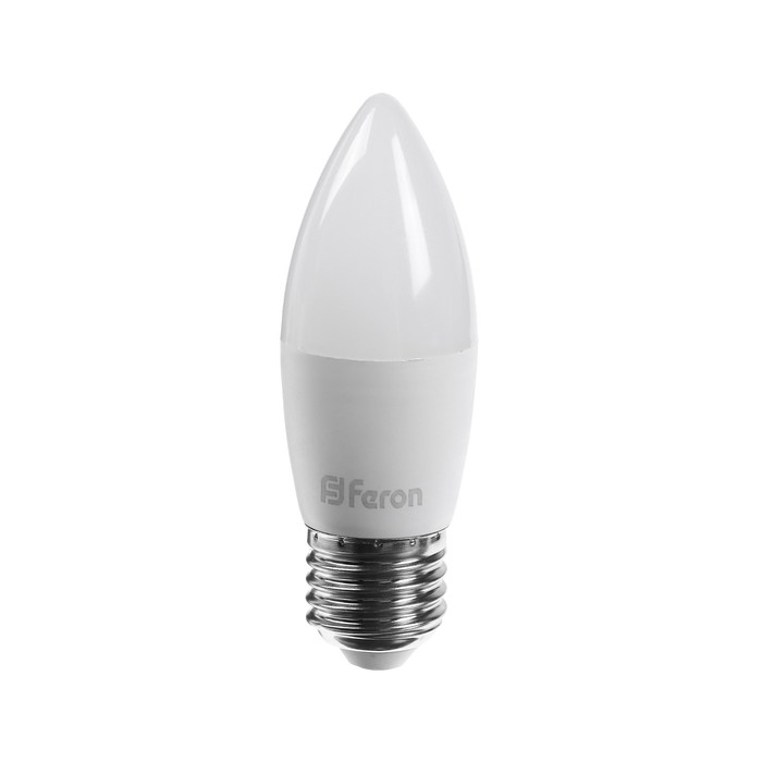 Лампа светодиодная FERON, (13W) 230V E27 4000K С37, LB-970 Лампа светодиодная FERON, (13W) 230V E27 4000K С37, LB-970