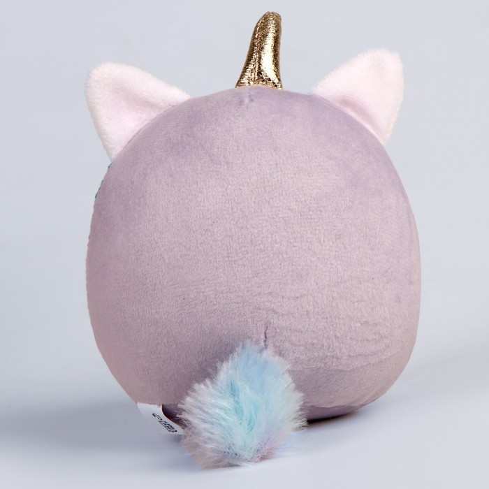 Мягкая игрушка «Единорожка» Мягкая игрушка «Единорожка»