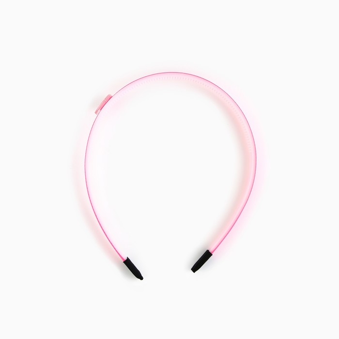 Ободок для волос «Love» 12 х 13 х 1.2 см Ободок для волос «Love» 12 х 13 х 1.2 см